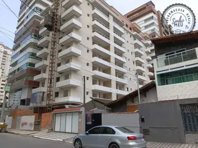 Apartamento com 2 Quartos à venda, 66m² no Guilhermina, Praia Grande