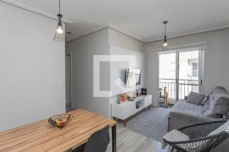 Apartamento com 2 Quartos à venda, 56m² no Taboão, São Bernardo do Campo