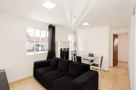 Apartamento com 2 Quartos à venda, 36m² no Uberaba, Curitiba