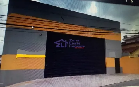 Galpão/Depósito/Armazém à venda, 168m² no Cidade Nova São Miguel, São Paulo