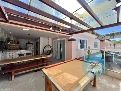 Casa de Condomínio com 2 Quartos à venda, 169m² no Praça da Bandeira, Araruama