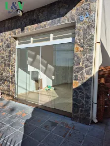 Sala Comercial para alugar, 35m² no Vila Nova, Louveira