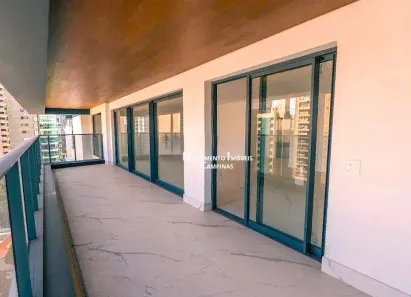 Apartamento com 3 Quartos à venda, 190m² no Cambuí, Campinas