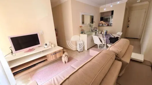 Apartamento com 3 Quartos à venda, 67m² no Mansões Santo Antônio, Campinas