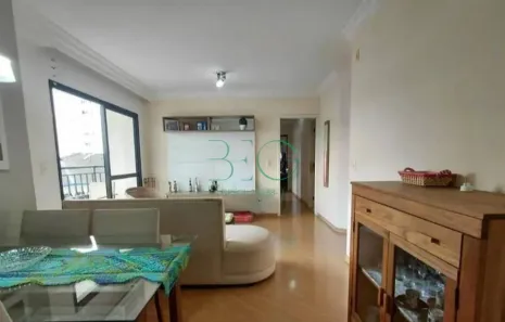 Apartamento com 3 Quartos à venda, 80m² no Vila Romana, São Paulo