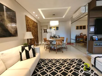 Apartamento com 3 Quartos à venda, 148m² no Jardim Botânico, Ribeirão Preto