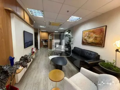 Sala Comercial para venda ou aluguel, 165m² no Consolação, São Paulo