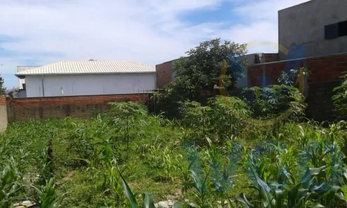 Lote/Terreno à venda, 360m² no Jardim Alvorada, Anápolis