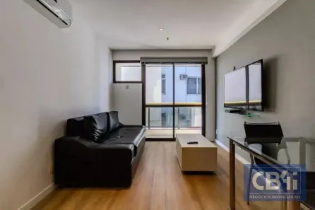 Flat com 1 Quarto à venda, 45m² no Ipanema, Rio de Janeiro