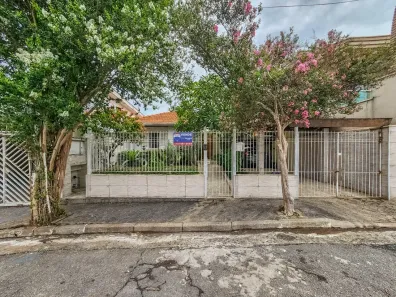 Casa com 4 Quartos à venda, 350m² no Chácara Inglesa (Zona Norte), São Paulo