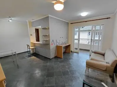 Apartamento com 2 Quartos para alugar, 75m² no Jardim Bethânia, São Carlos