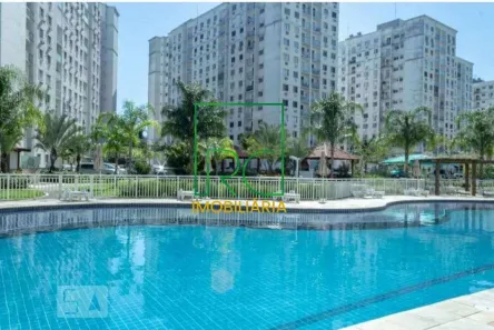 Apartamento com 2 Quartos para alugar, 51m² no Jacarepaguá, Rio de Janeiro