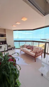 Apartamento com 4 Quartos à venda, 160m² no Praia de Itaparica, Vila Velha
