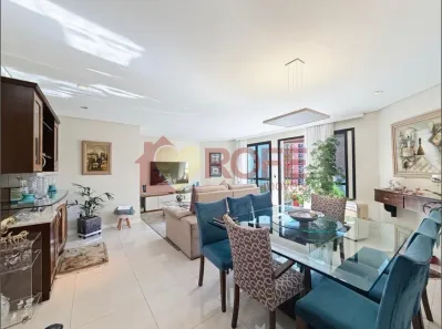Apartamento com 3 Quartos à venda, 130m² no Moema, São Paulo