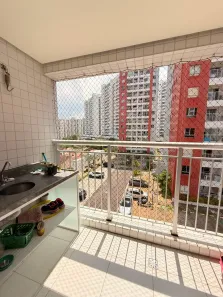 Apartamento com 2 Quartos à venda, 67m² no Ponta Negra, Manaus