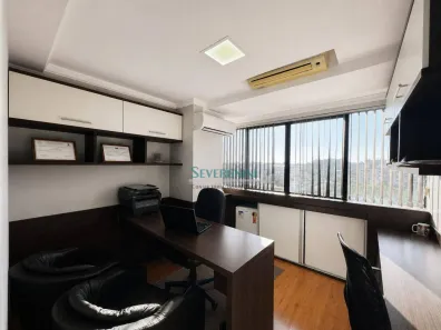 Sala Comercial à venda, 34m² no Vila Veranópolis, Cachoeirinha