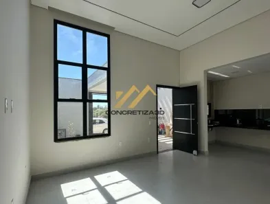Casa com 3 Quartos à venda, 105m² no Jardim Bom Sucesso, Indaiatuba