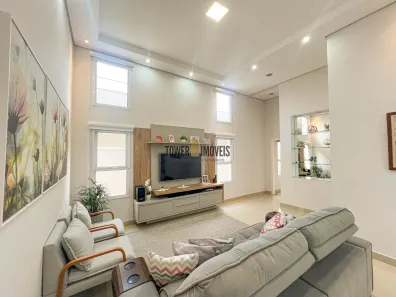 Casa de Condomínio com 3 Quartos à venda, 176m² no Fazenda Santana, Valinhos
