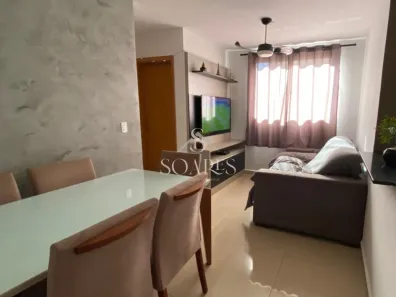 Apartamento com 2 Quartos à venda, 48m² no Gleba Fazenda Palhano, Londrina