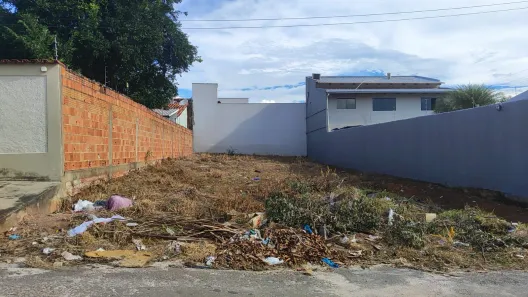 Lote/Terreno à venda, 308m² no Residencial Sonho Dourado, Goiânia