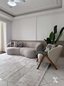 Apartamento com 3 Quartos para alugar, 165m² no Centro, Balneário Camboriú