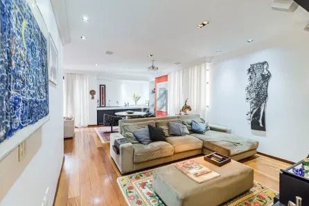 Apartamento com 4 Quartos à venda, 324m² no Lourdes, Belo Horizonte