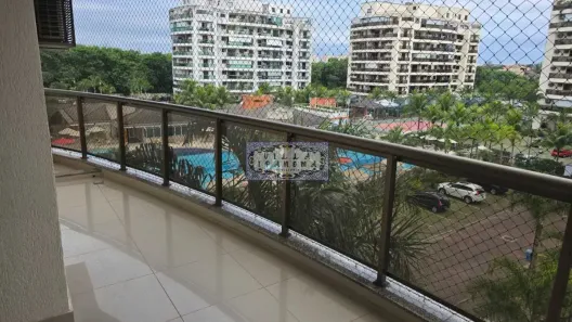 Apartamento com 3 Quartos à venda, 92m² no Recreio dos Bandeirantes, Rio de Janeiro
