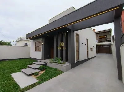 Casa com 2 Quartos à venda, 115m² no Girassol, Gravataí