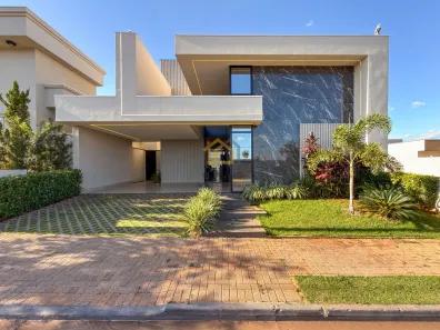 Casa de Condomínio com 3 Quartos à venda, 265m² no Jardim Santa Maria, São José do Rio Preto