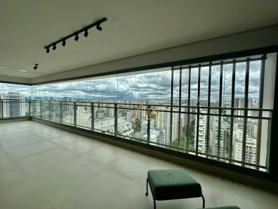 Apartamento com 3 Quartos à venda, 154m² no Campo Belo, São Paulo
