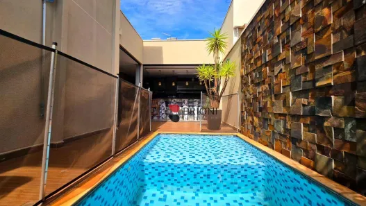 Casa de Condomínio com 3 Quartos à venda, 120m² no Condomínio Evidence Resort, Ribeirão Preto