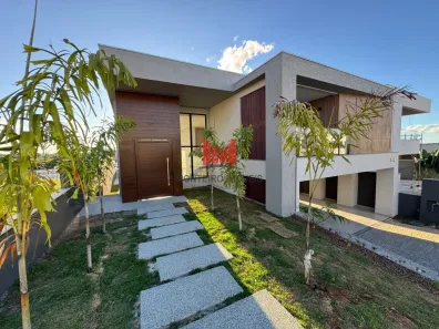 Casa de Condomínio com 4 Quartos à venda, 280m² no Gran Park, Vespasiano