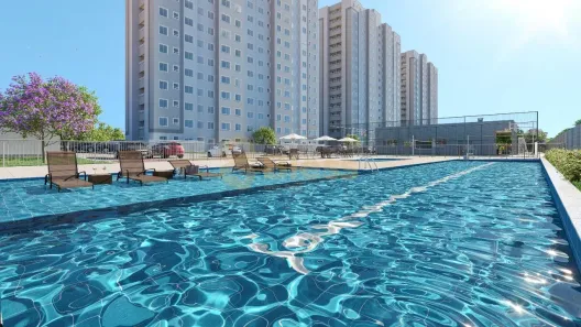 Apartamento com 2 Quartos à venda, 50m² no Cidade Nova, Natal