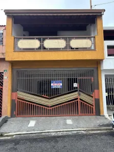 Casa com 1 Quarto para alugar, 50m² no Cooperativa, São Bernardo do Campo