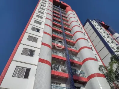 Apartamento com 2 Quartos à venda, 63m² no Vila Industrial, Campinas