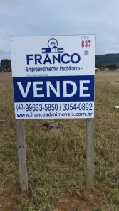 Lote/Terreno à venda, 12000m² no Alto Arroio, Imbituba