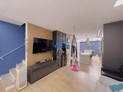 Casa de Condomínio com 3 Quartos à venda, 158m² no Vila São Luiz (Valparaízo), Barueri