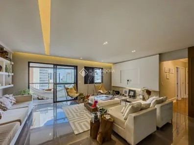 Apartamento com 3 Quartos à venda, 114m² no Jardim, Santo André