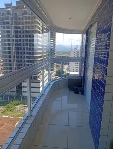 Apartamento com 3 Quartos à venda, 80m² no Guilhermina, Praia Grande