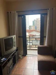 Apartamento com 1 Quarto à venda, 45m² no Caiçara, Praia Grande