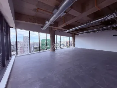 Sala Comercial para alugar, 215m² no Água Branca, São Paulo