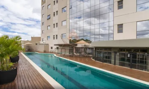 Apartamento com 1 Quarto à venda, 27m² no Jardim Califórnia, Ribeirão Preto