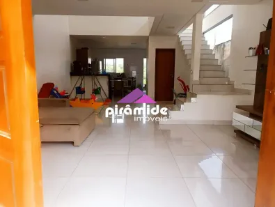 Casa com 4 Quartos à venda, 211m² no Residencial Alto dos Ypês, São José dos Campos