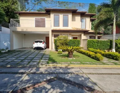 Casa de Condomínio com 3 Quartos à venda, 500m² no Pousada dos Bandeirantes, Carapicuíba