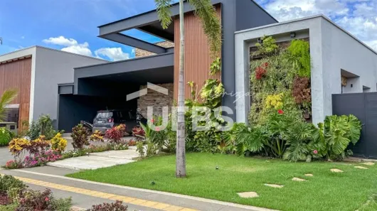 Casa de Condomínio com 3 Quartos à venda, 291m² no Residencial Goiânia Golfe Clube, Goiânia