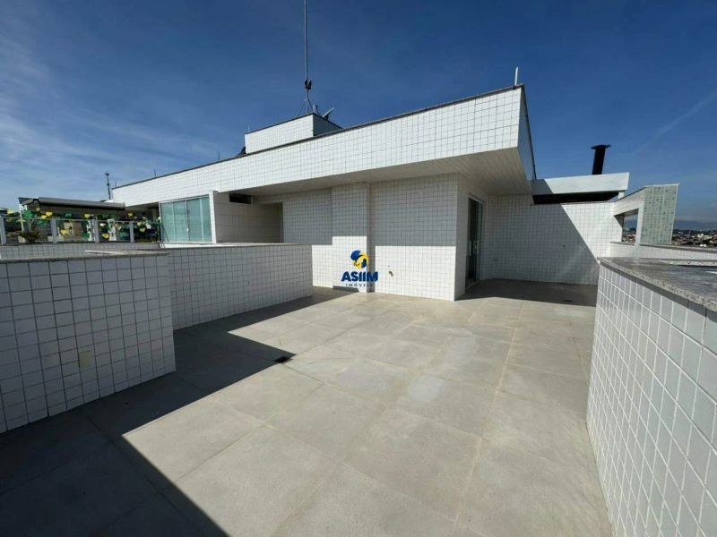 Cobertura com 3 quartos — Manacás, Belo Horizonte
