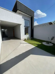 Casa com 3 Quartos à venda, 122m² no Cidade Satélite São Luiz, Aparecida de Goiânia