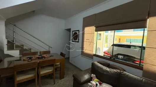 Sobrado com 3 Quartos à venda, 114m² no Vila Santos, São Paulo