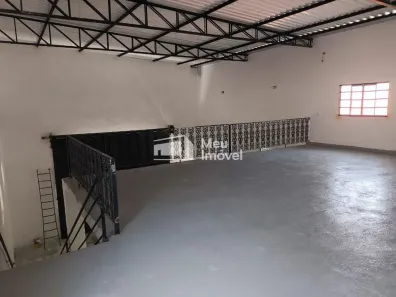 Galpão/Depósito/Armazém com 1 Quarto para alugar, 240m² no Jardim Vale Paraíso, São José dos Campos