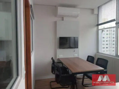 Sala Comercial à venda, 35m² no República, São Paulo